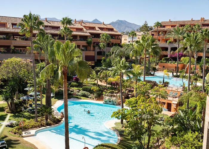 Lujoso Duplex 3 Dormitorios En Gran Bahia De Marbella