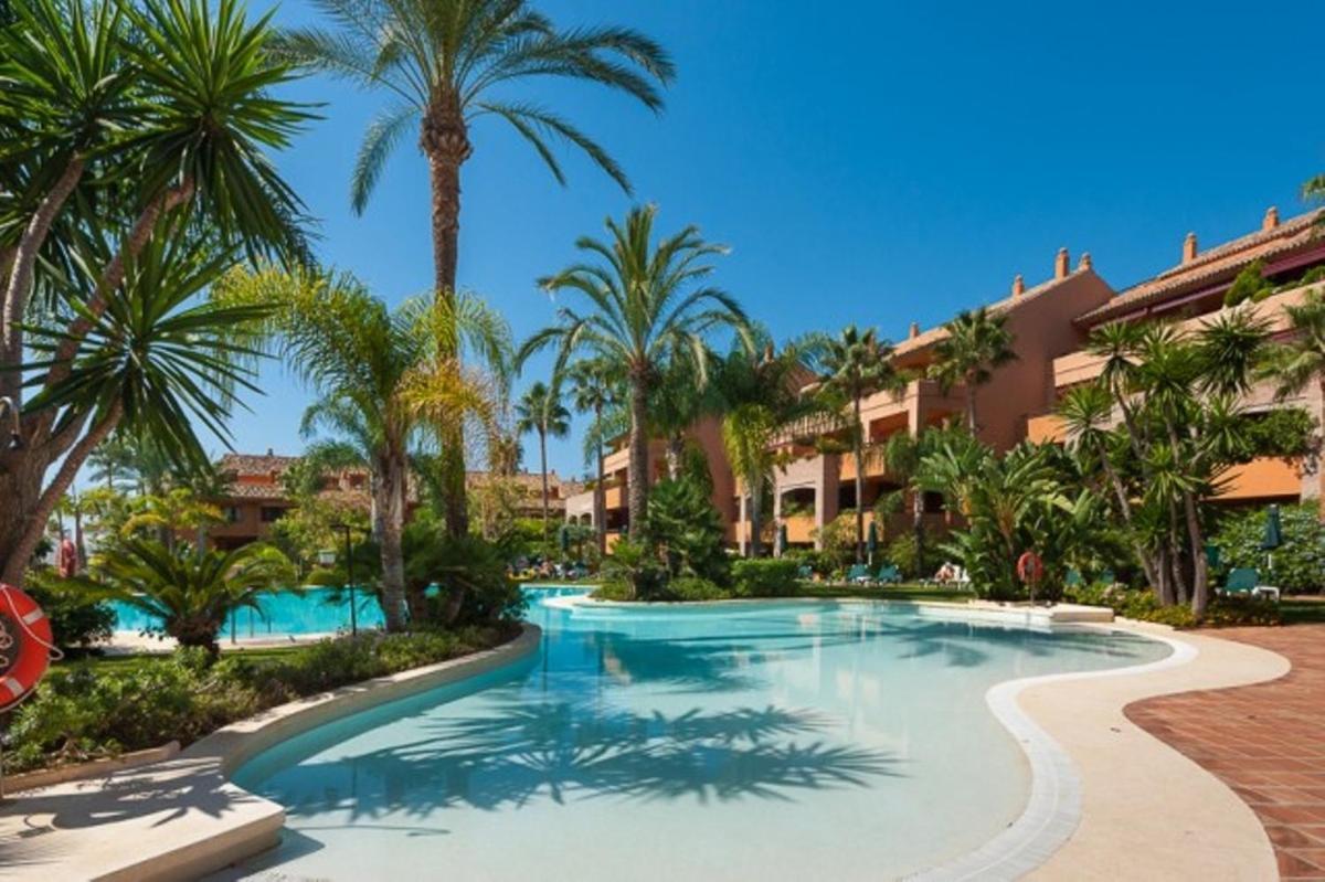 Lujoso Duplex 3 En Gran Bahia De * Marbella