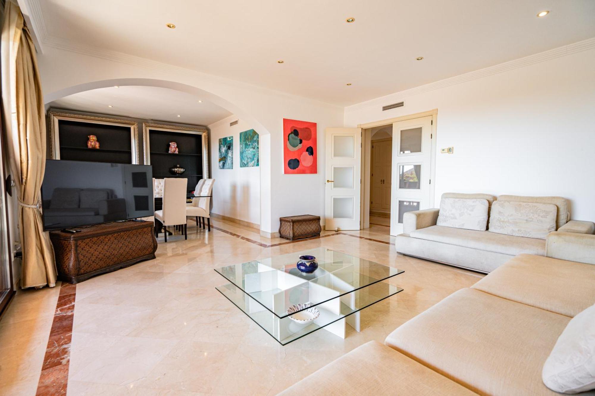 Lujoso Duplex 3 En Gran Bahia De Apartamento *