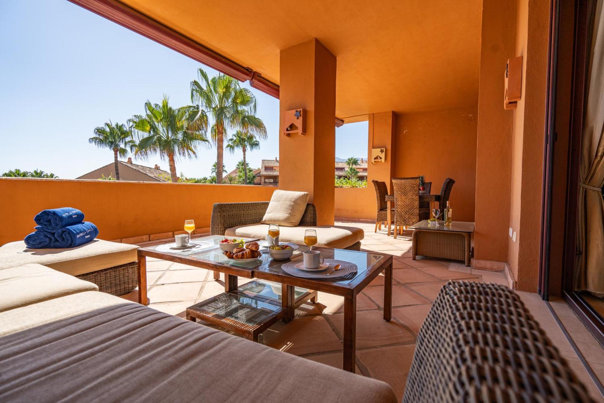 Lujoso Duplex 3 En Gran Bahia De Marbella