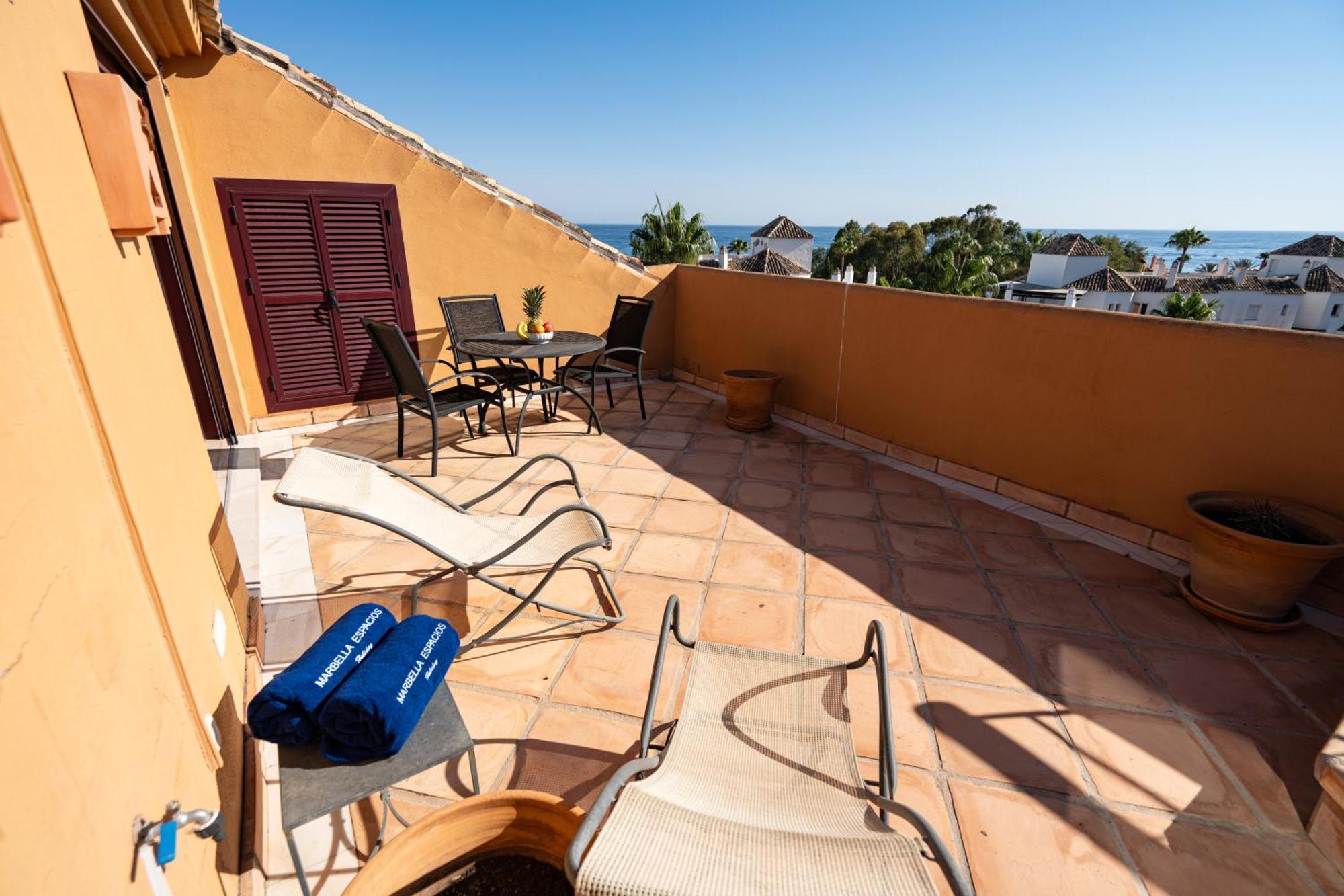 Apartamento Lujoso Duplex 3 En Gran Bahia De Marbella