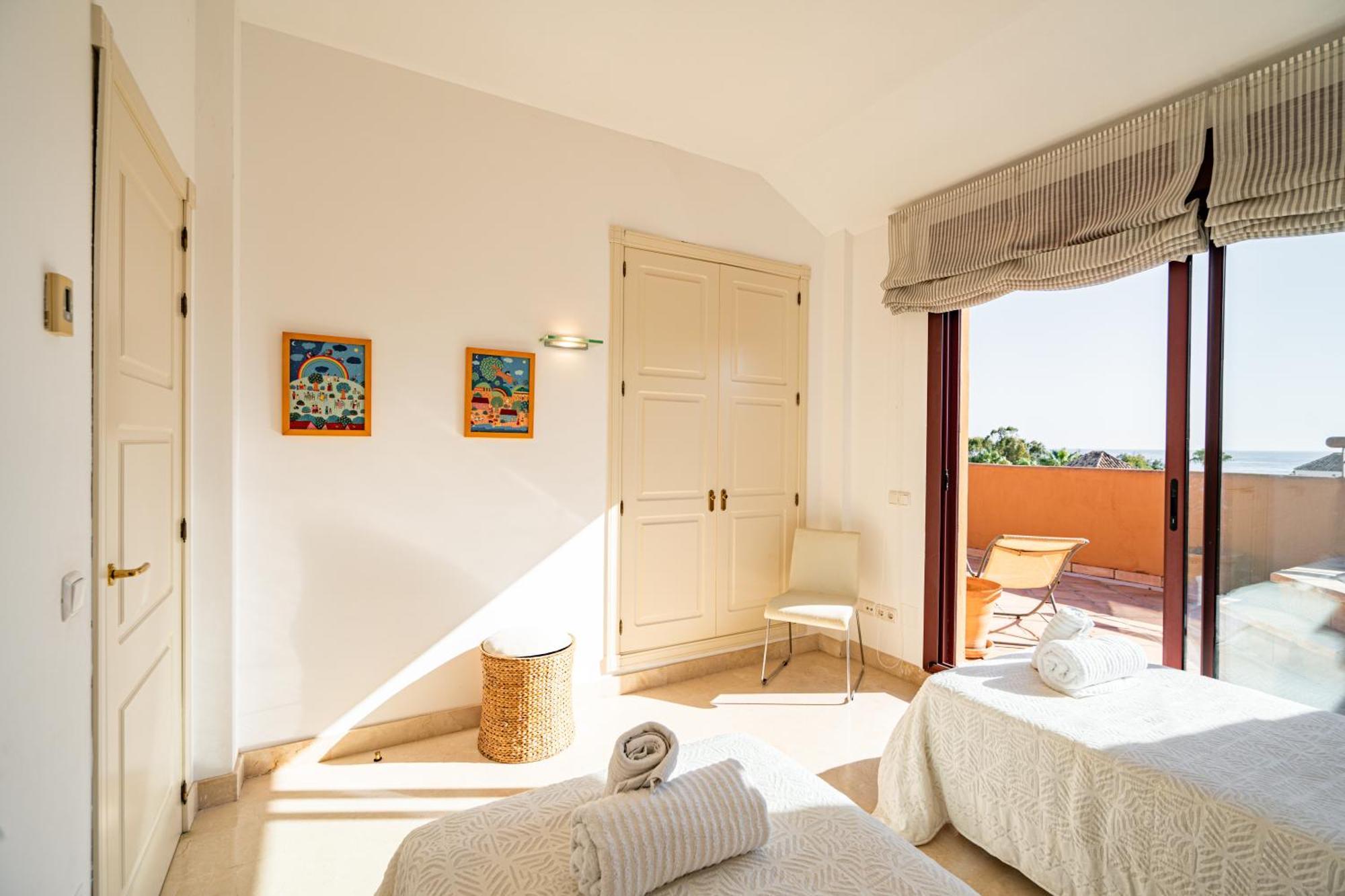 Apartamento Lujoso Duplex 3 En Gran Bahia De Marbella