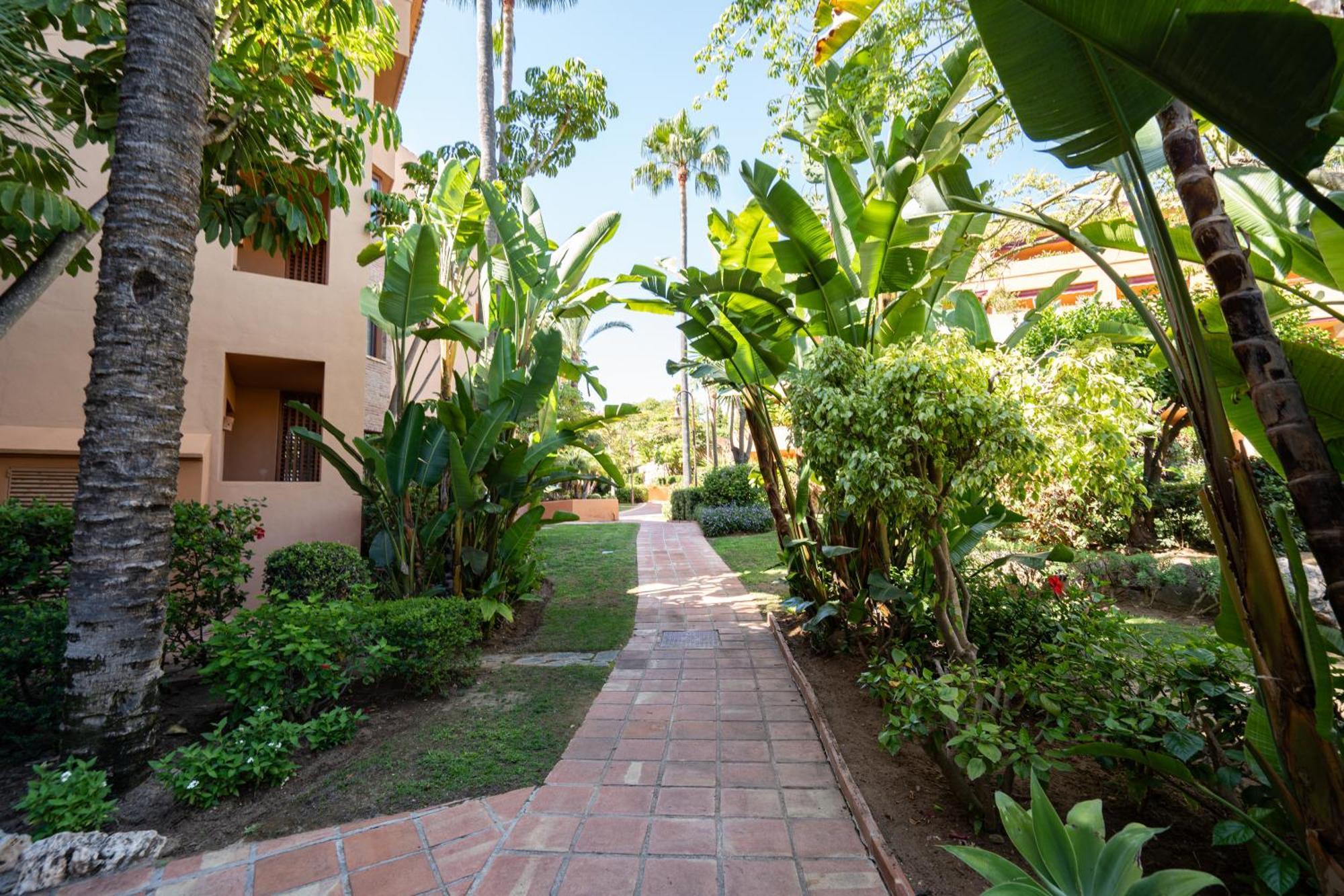 Lujoso Duplex 3 En Gran Bahia De Marbella