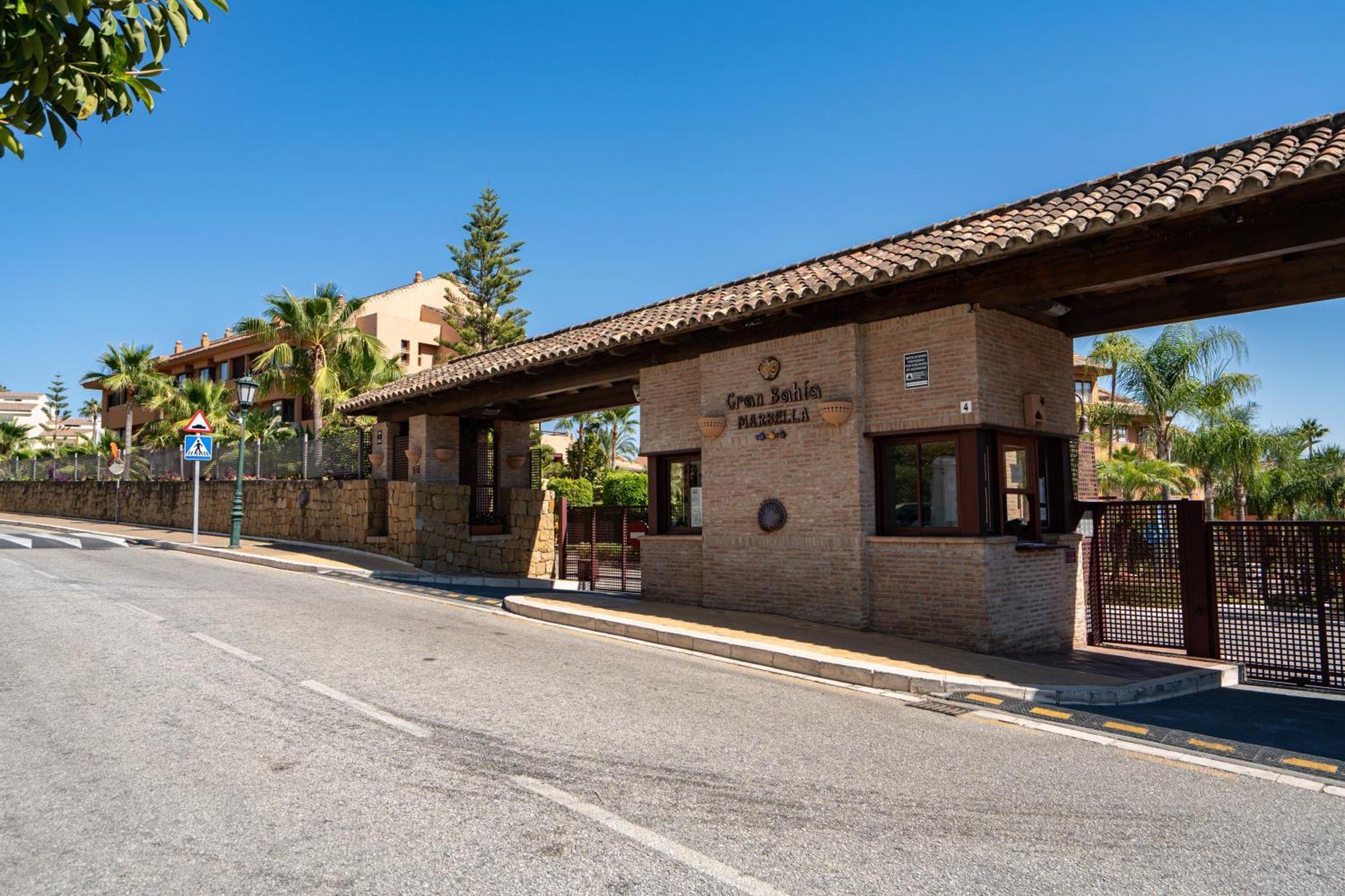 Apartamento Lujoso Duplex 3 En Gran Bahia De Marbella