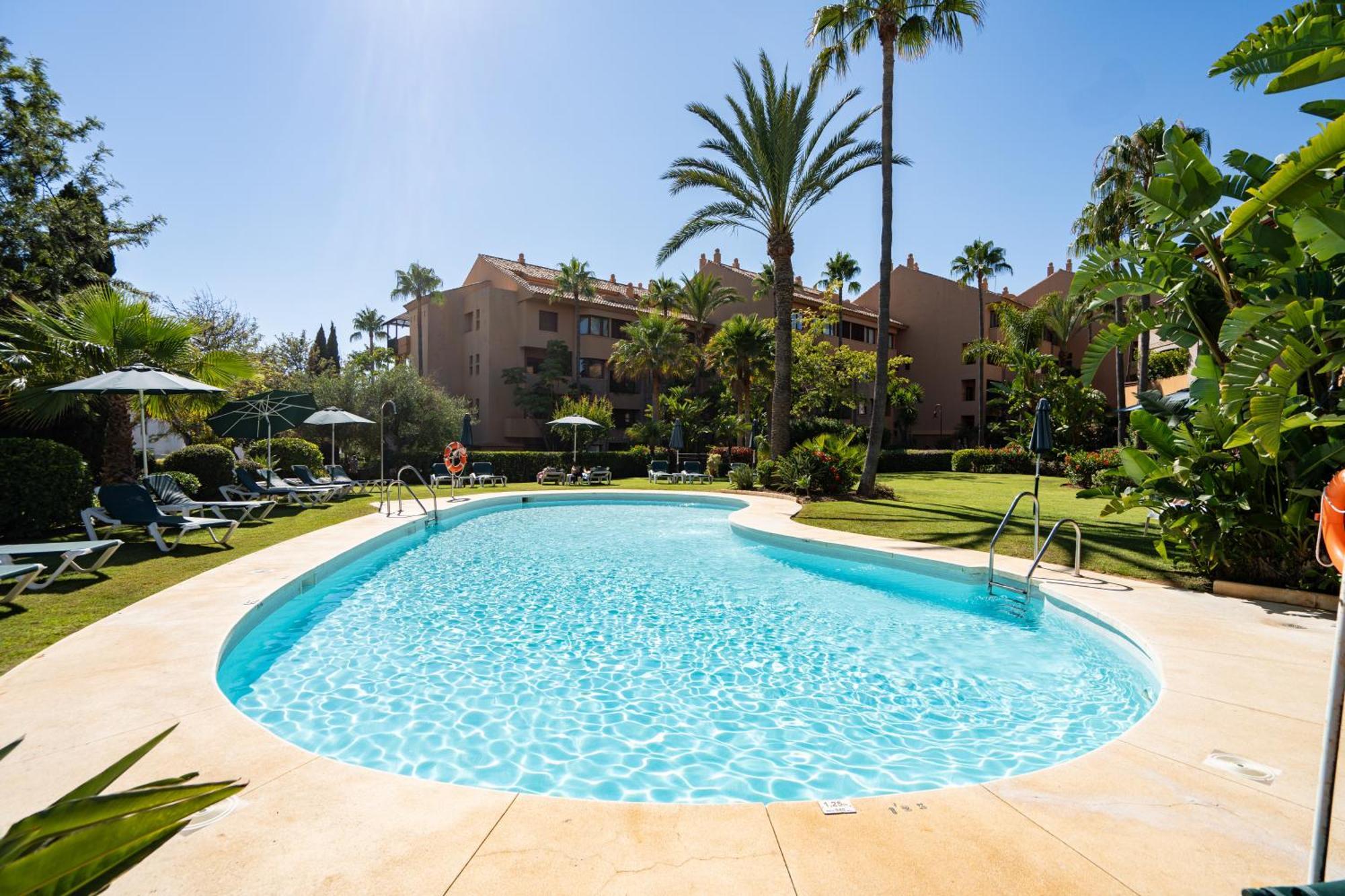Apartamento Lujoso Duplex 3 En Gran Bahia De Marbella