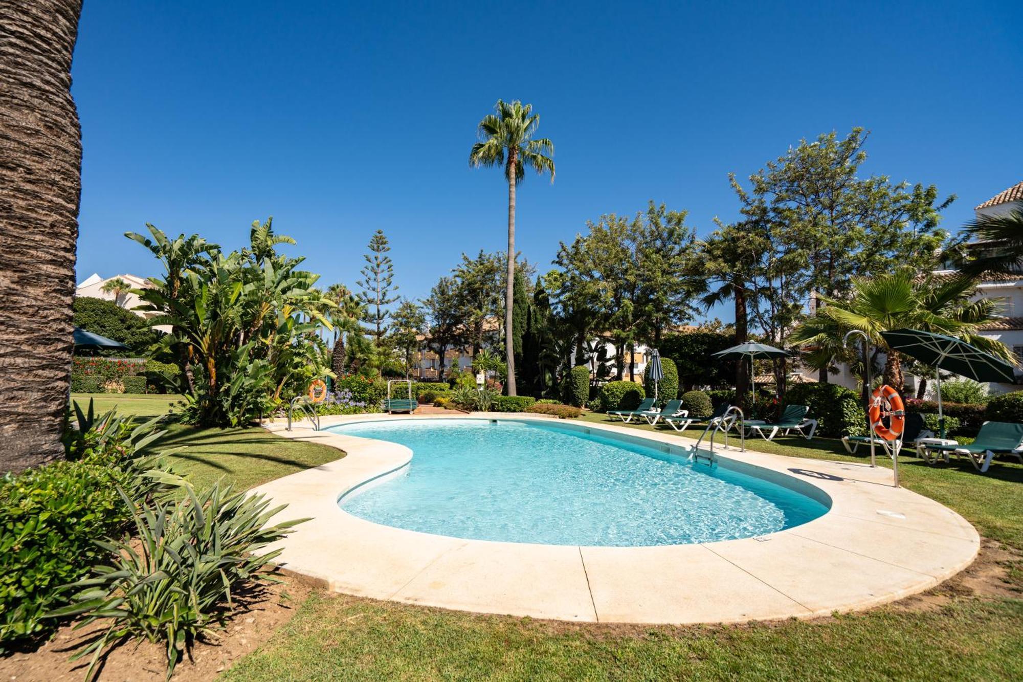 Apartamento Lujoso Duplex 3 En Gran Bahia De Marbella