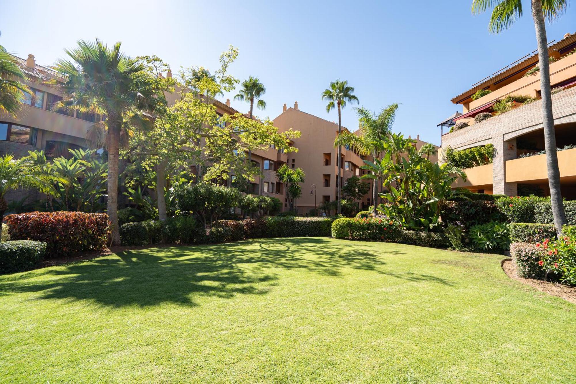 Lujoso Duplex 3 En Gran Bahia De * Marbella