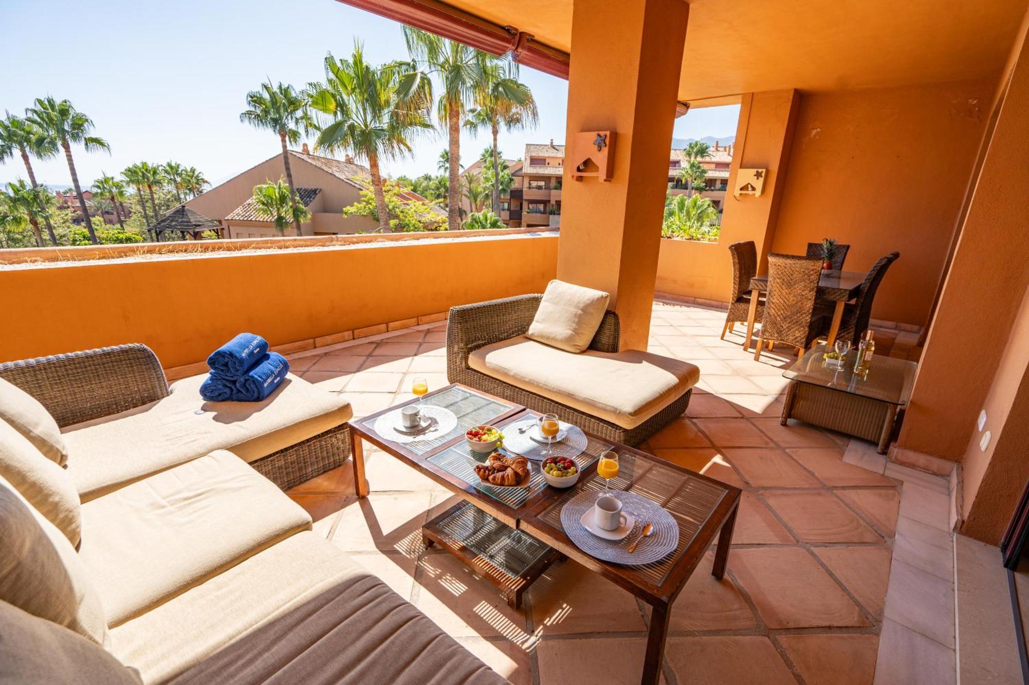Apartamento Lujoso Duplex 3 En Gran Bahia De Marbella