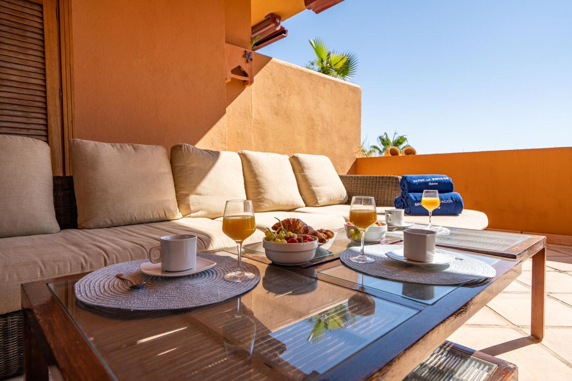 Lujoso Duplex 3 En Gran Bahia De * Marbella