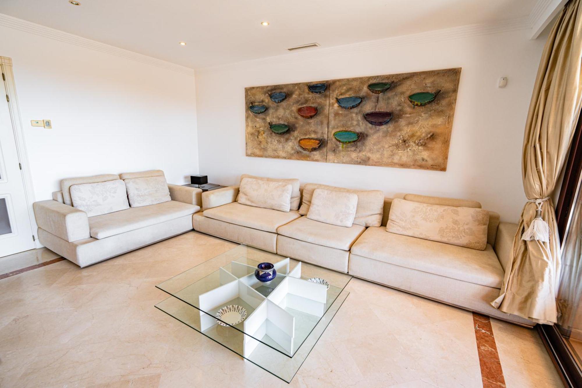 Lujoso Duplex 3 En Gran Bahia De Apartamento
