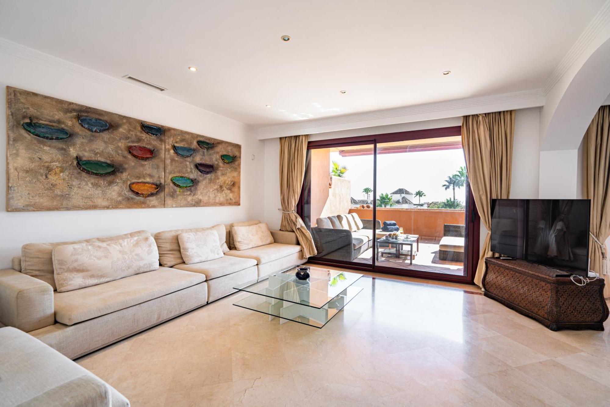 Lujoso Duplex 3 En Gran Bahia De