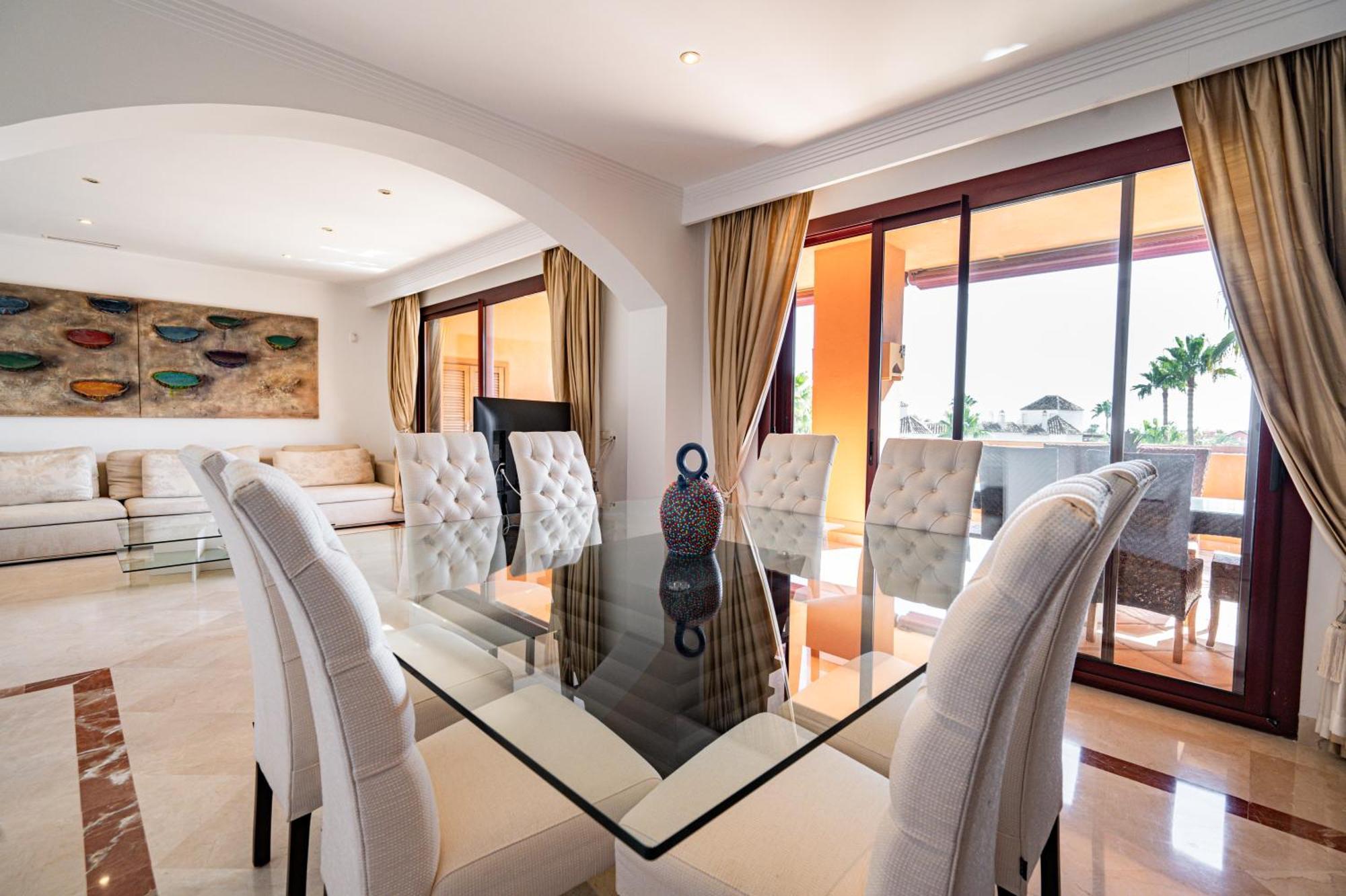 Lujoso Duplex 3 En Gran Bahia De Apartamento *