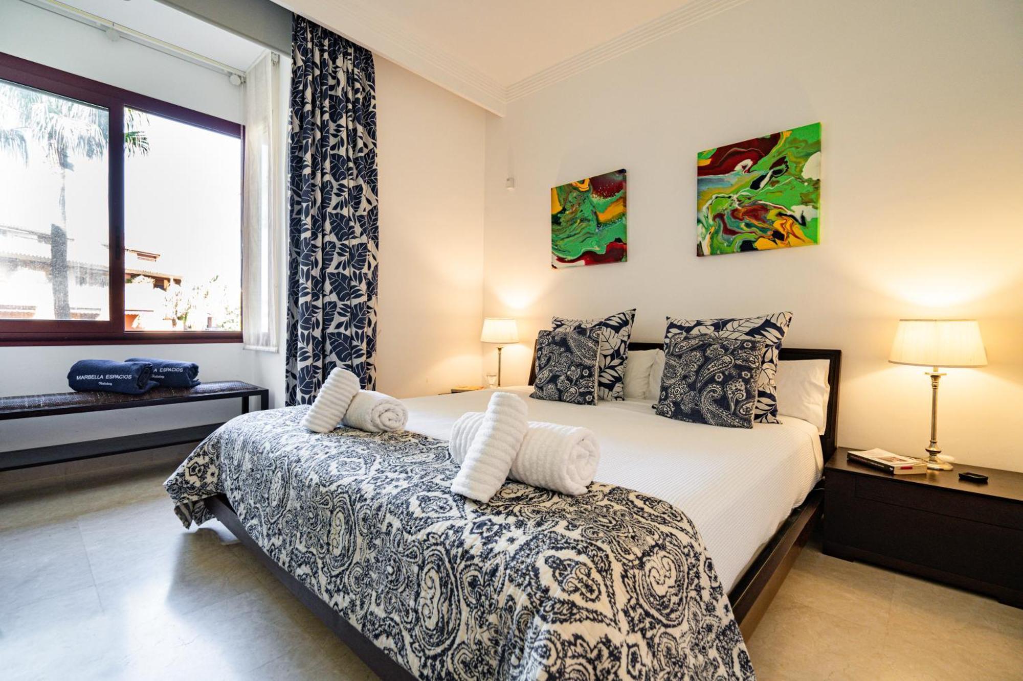 Lujoso Duplex 3 En Gran Bahia De Marbella