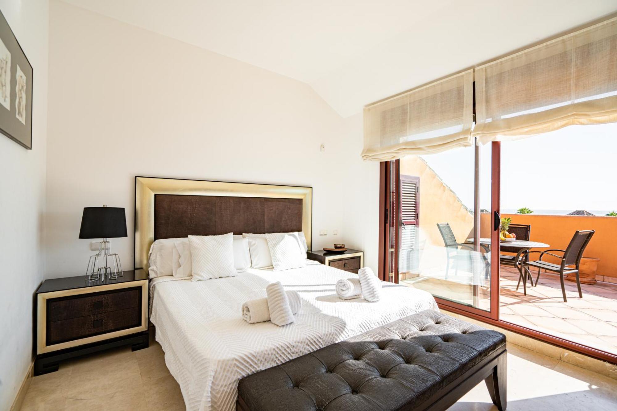Lujoso Duplex 3 En Gran Bahia De Apartamento
