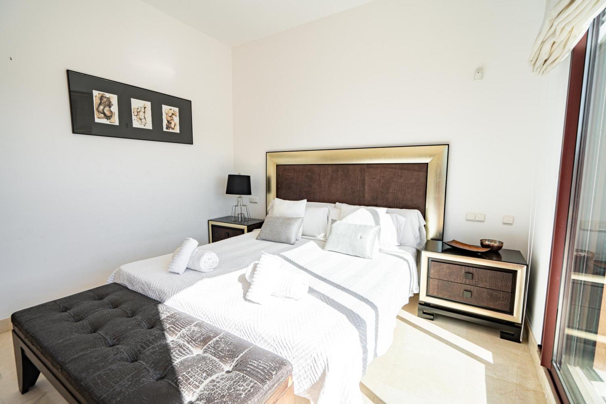 Lujoso Duplex 3 En Gran Bahia De Apartment *