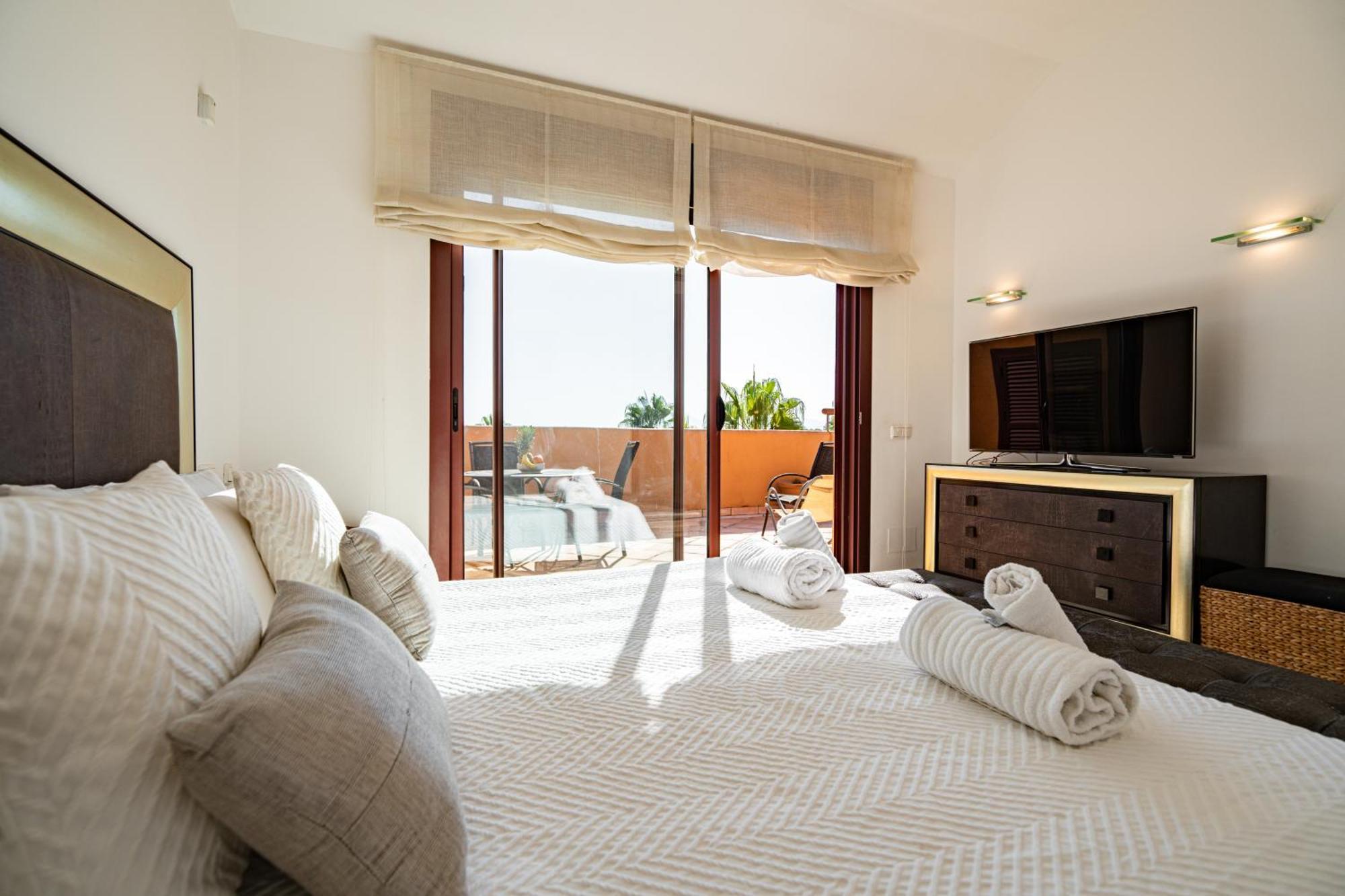 Lujoso Duplex 3 En Gran Bahia De Marbella