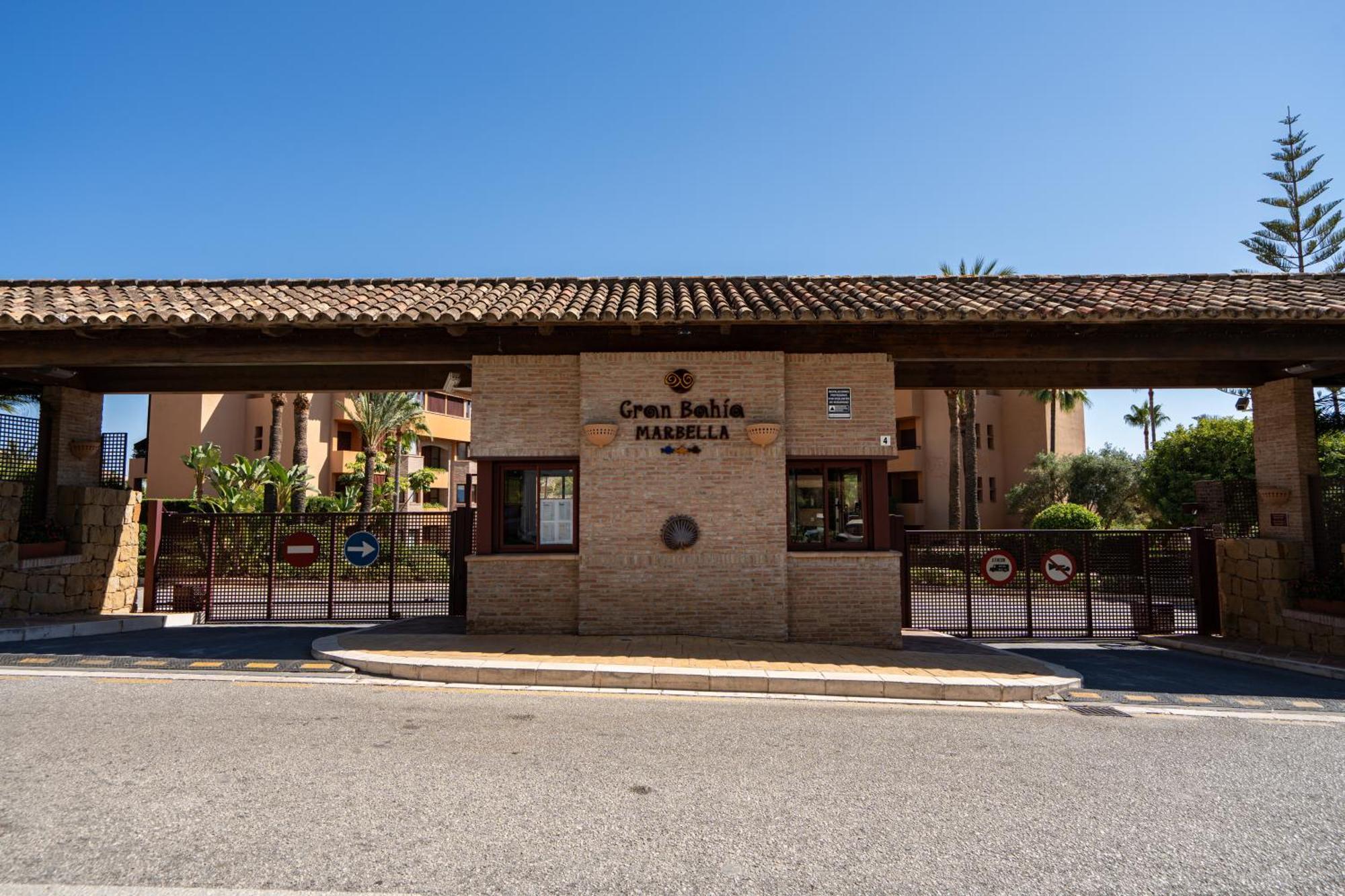 Lujoso Duplex 3 En Gran Bahia De Marbella