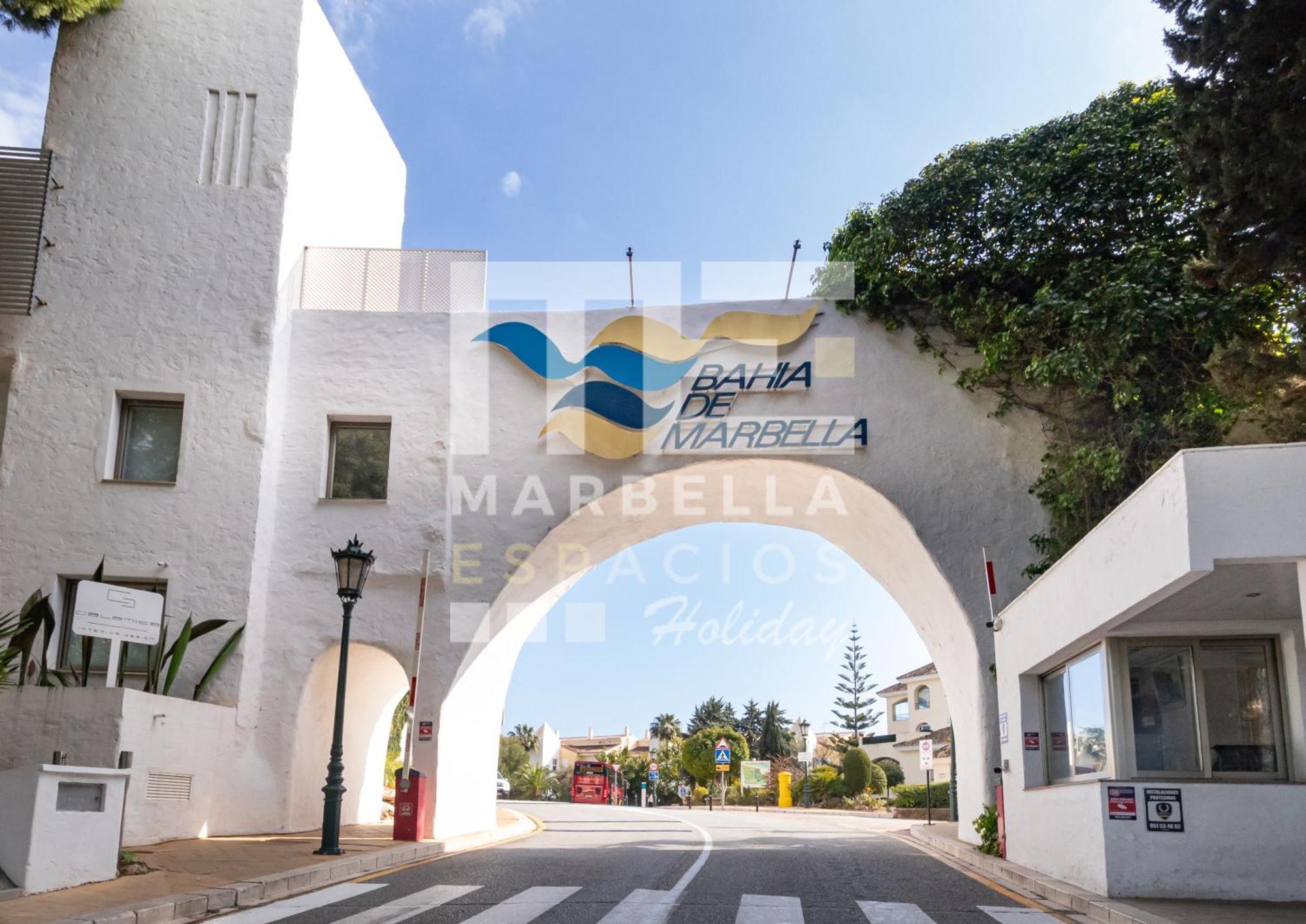 Lujoso Duplex 3 En Gran Bahia De Marbella